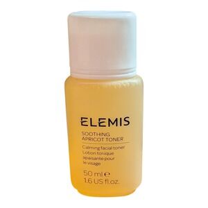 Elemis Soothing Apricot Toner Calming Facial Toner 50ml 1.6 fl oz Travel Size